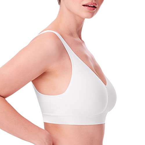 Moisture-Wicking Seamless Wireless Bra for Women in Bali