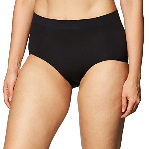 Bali-Crafted Stretch Microfiber Full-Coverage Briefs for Women