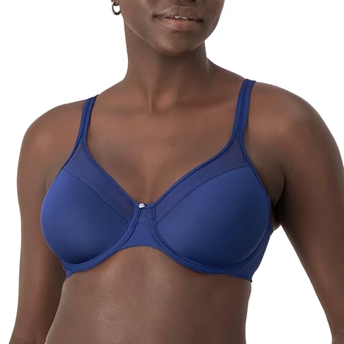 Bali Women's Ultra Light Convertible Underwire Bra, One Smooth U