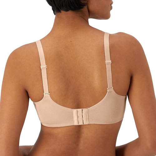 Breathable Wireless T-Shirt Bra for Women in Bali, Full-Coverage and Convertible
