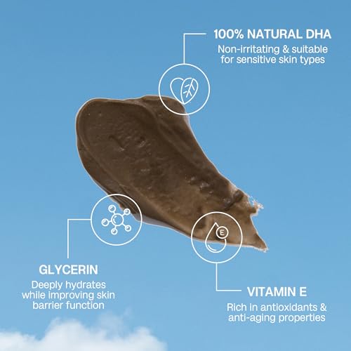 1 Hour Express Self Tanner - Ultra Dark, Quick Drying Foam | Australian Made