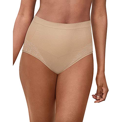 Bali Women's Firm Control Shapewear Brief (2-Pack)