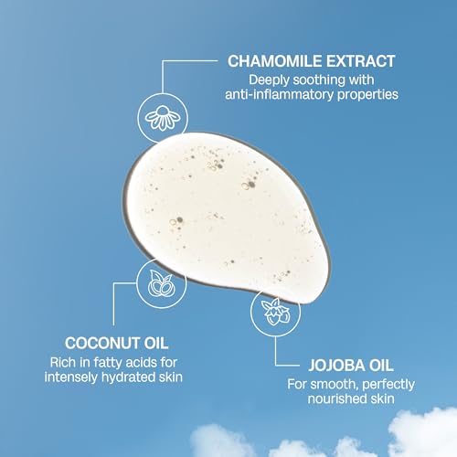 Bali Body Essentials Chamomile Coconut Shower Oil | Vegan & Cruelty Free